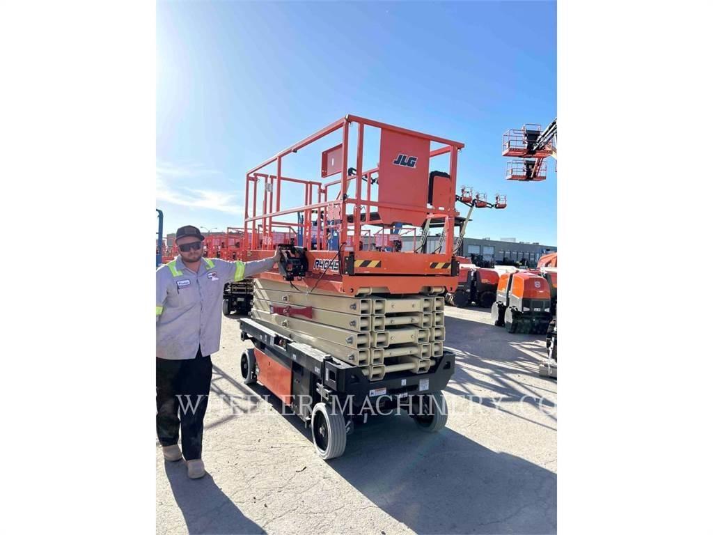 JLG R4045 剪叉式升降机