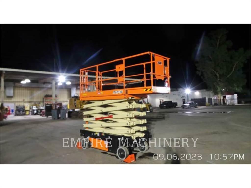 JLG R4045 曲臂高空工作平台