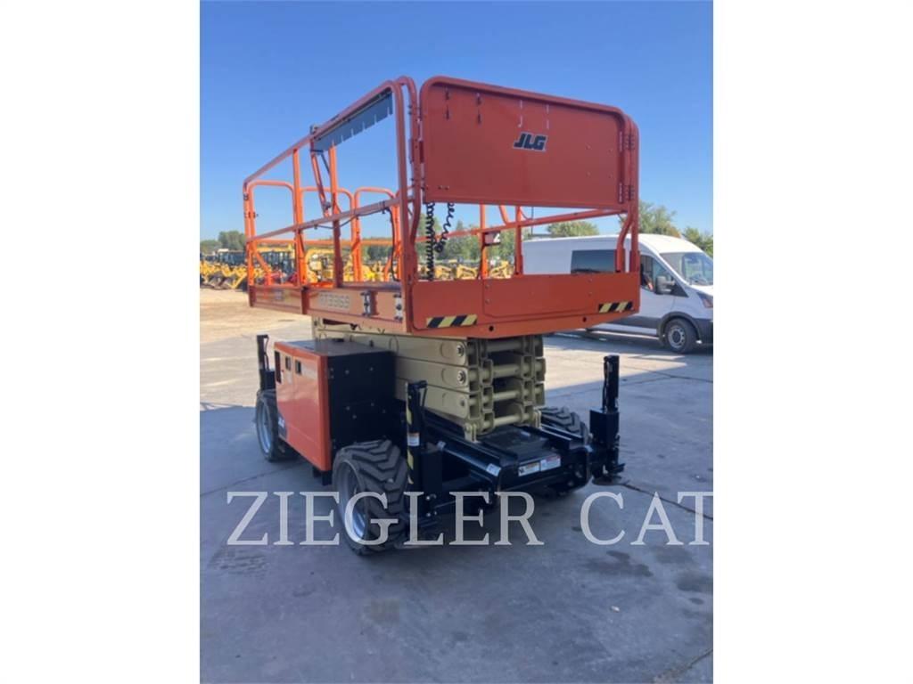 JLG RT3369 剪叉式升降机
