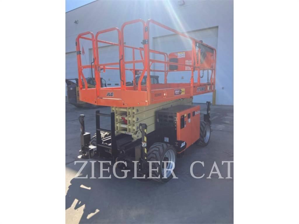 JLG RT3369 剪叉式升降机