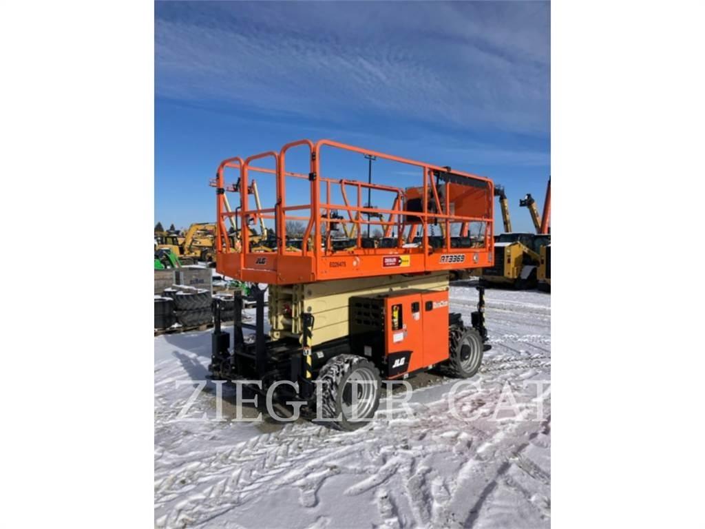 JLG RT3369 剪叉式升降机