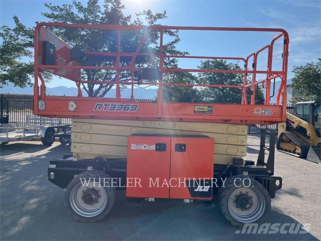 JLG RT3369 剪叉式升降机
