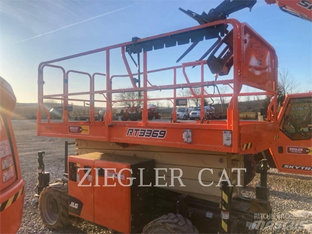 JLG RT3369 剪叉式升降机