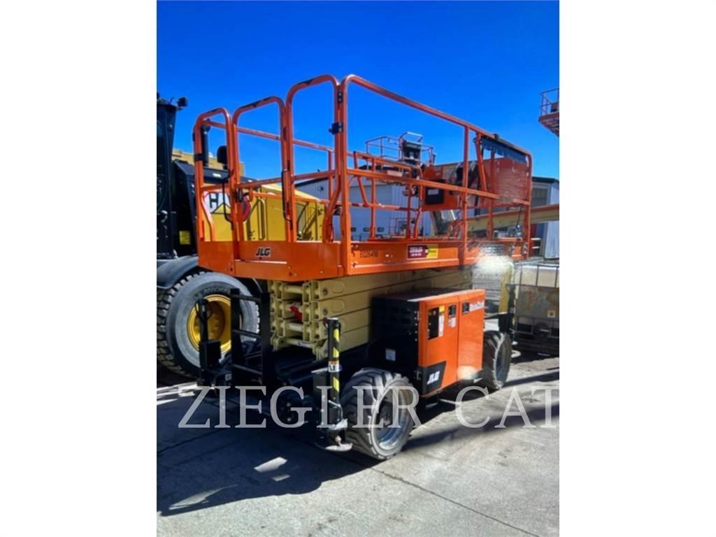 JLG RT3369 剪叉式升降机