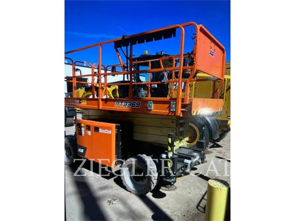 JLG RT3369 剪叉式升降机