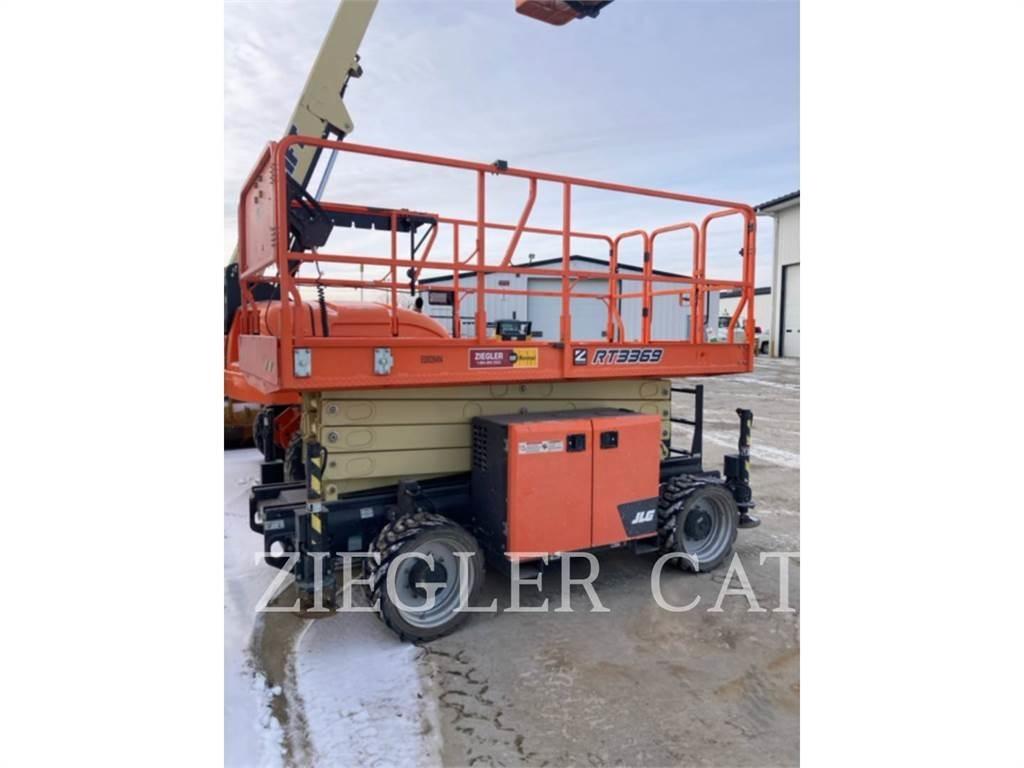 JLG RT3369 剪叉式升降机