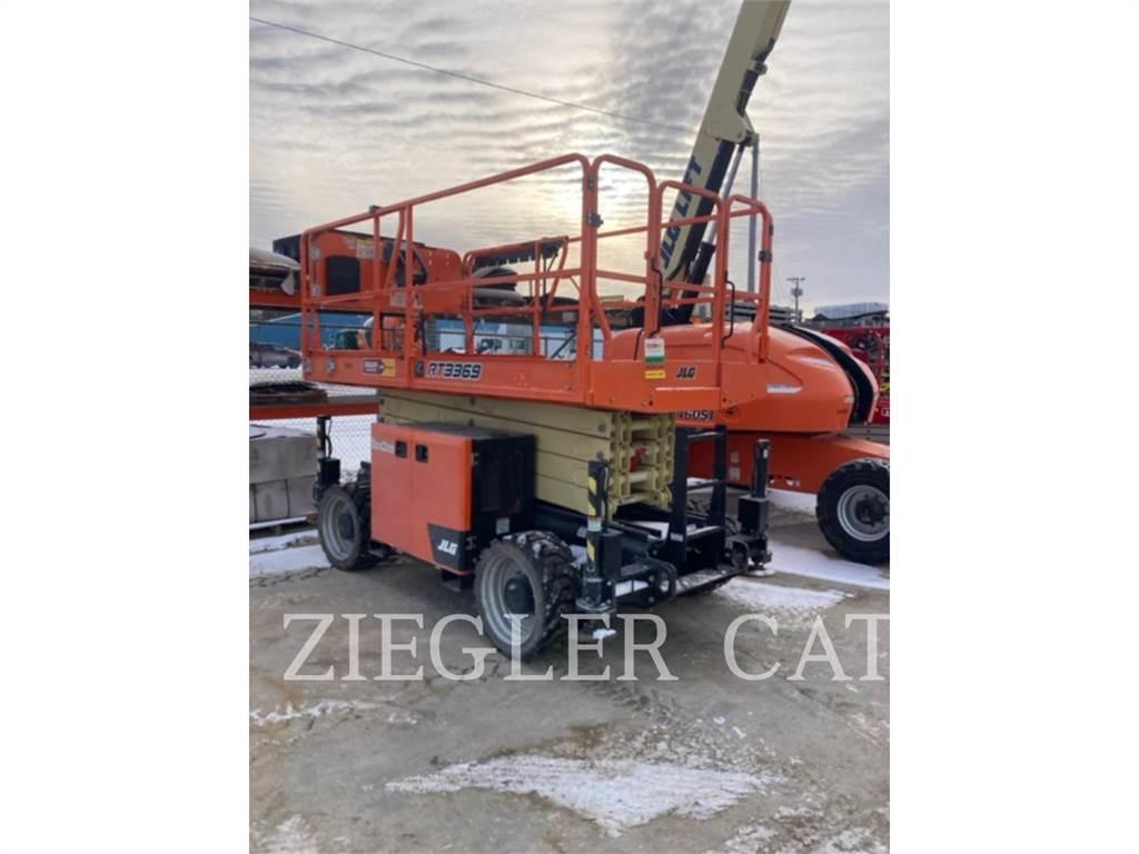 JLG RT3369 剪叉式升降机