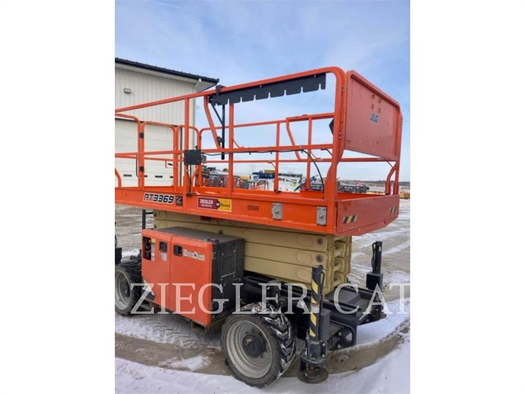 JLG RT3369 剪叉式升降机