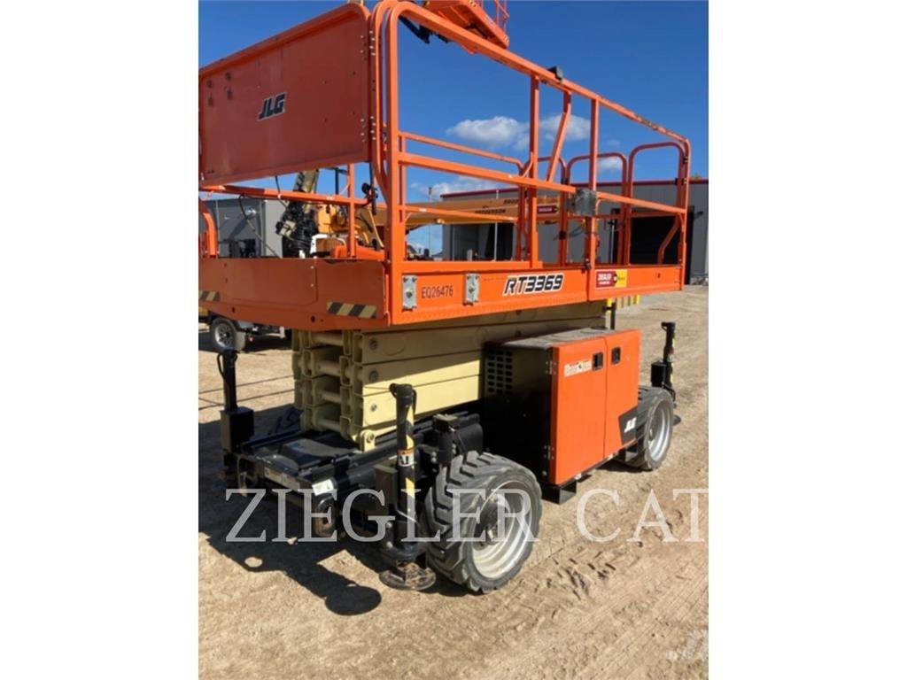 JLG RT3369 剪叉式升降机