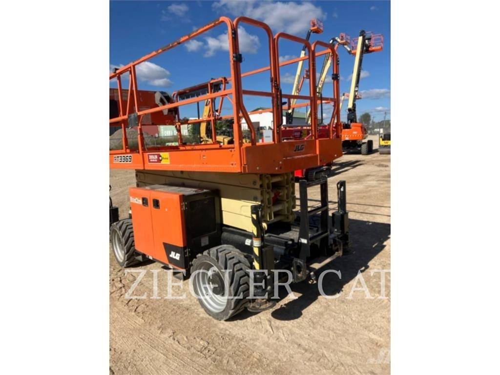 JLG RT3369 剪叉式升降机