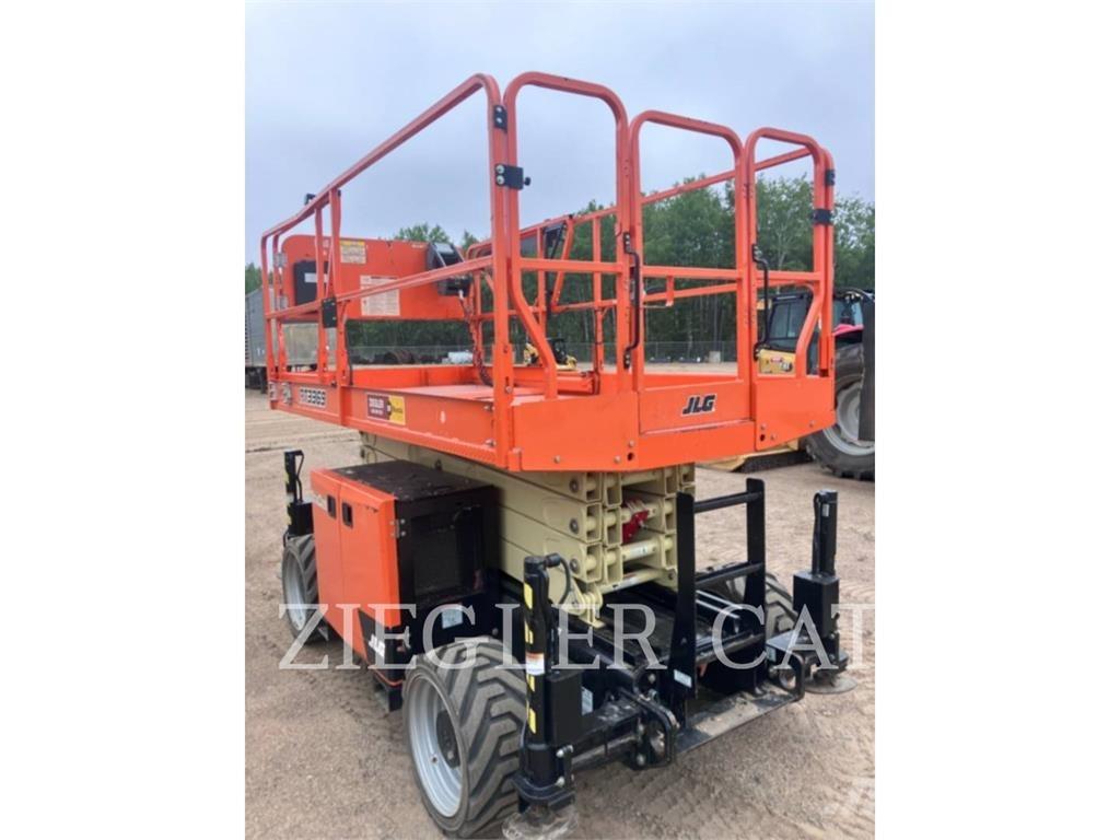 JLG RT3369 剪叉式升降机