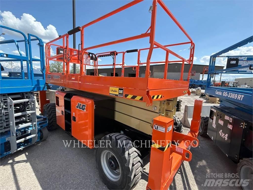 JLG RT3394 剪叉式升降机