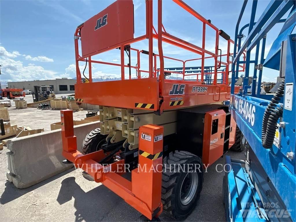 JLG RT3394 剪叉式升降机
