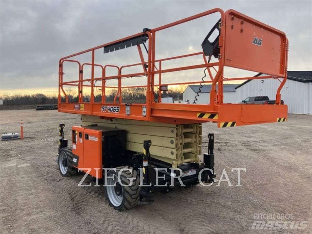 JLG RT4069 剪叉式升降机