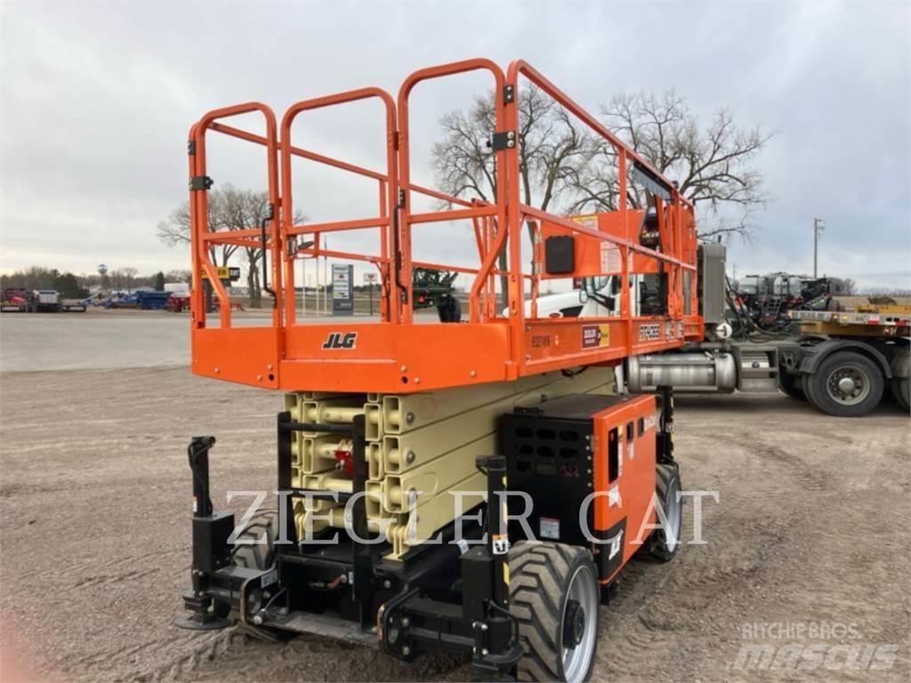 JLG RT4069 剪叉式升降机