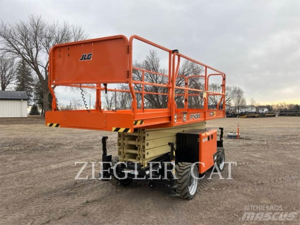 JLG RT4069 剪叉式升降机