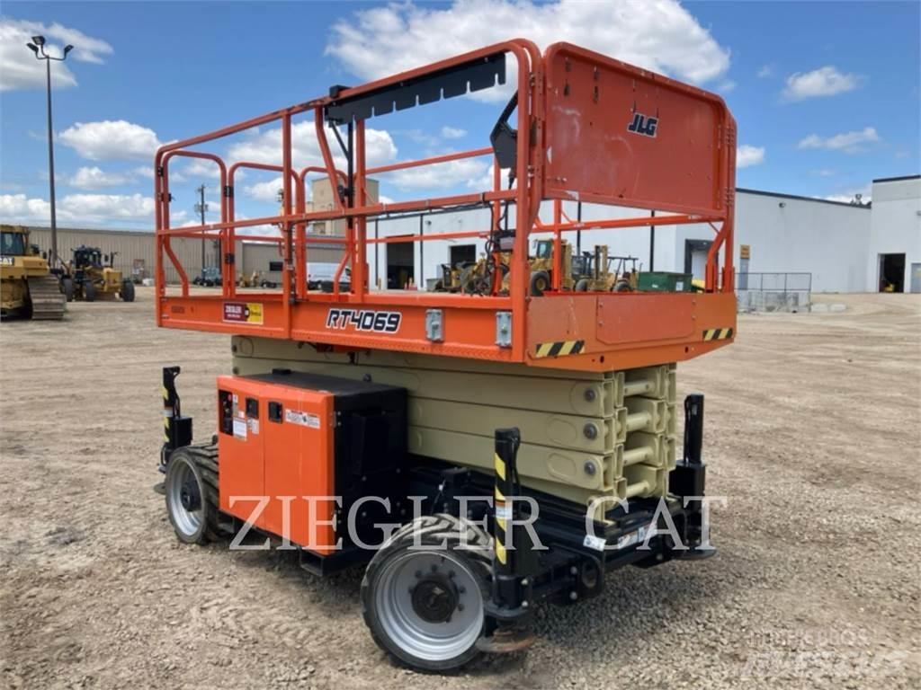 JLG RT4069 剪叉式升降机