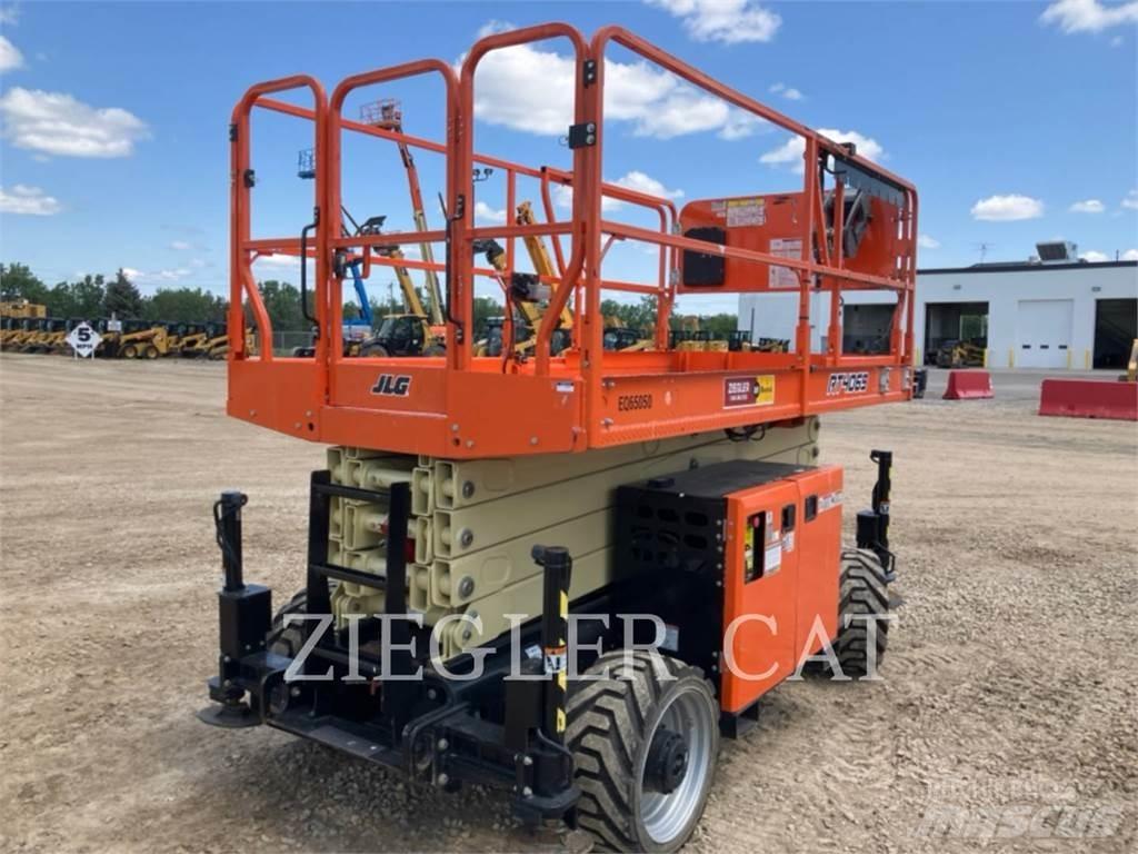 JLG RT4069 剪叉式升降机
