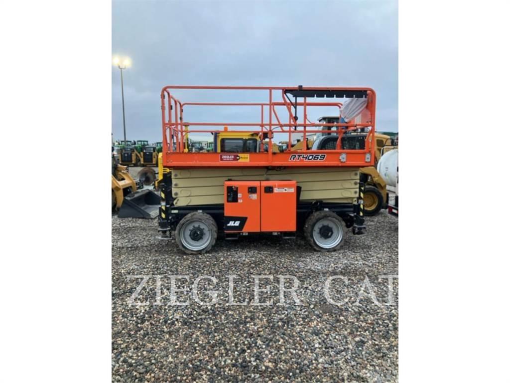 JLG RT4069 剪叉式升降机