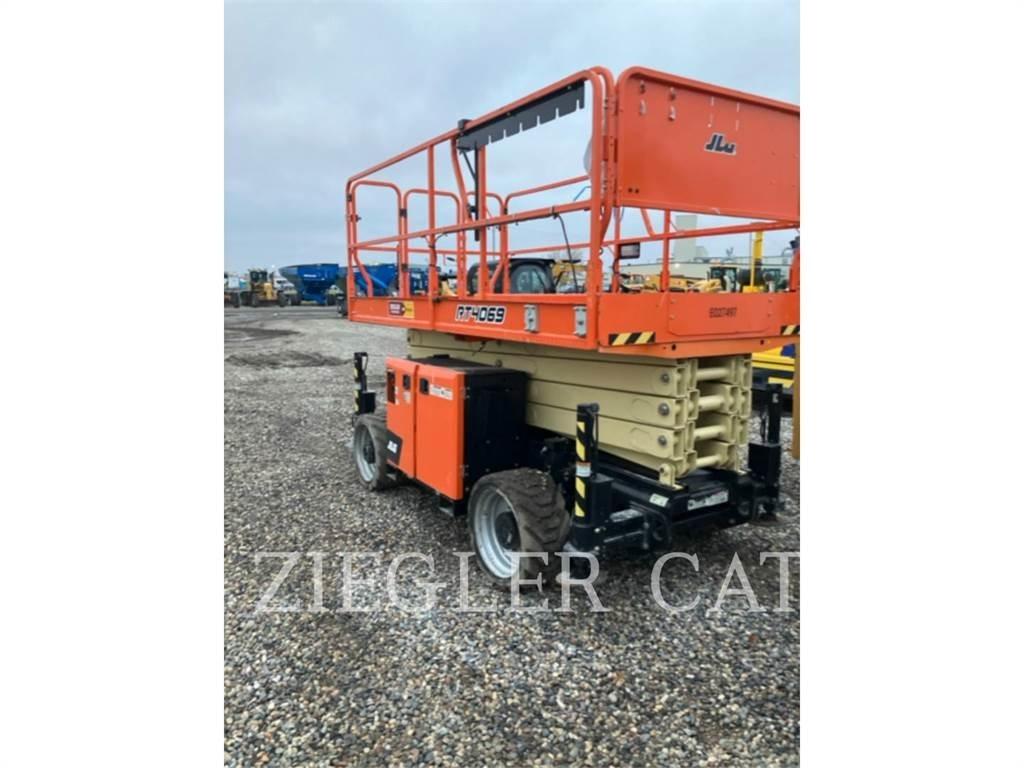 JLG RT4069 剪叉式升降机