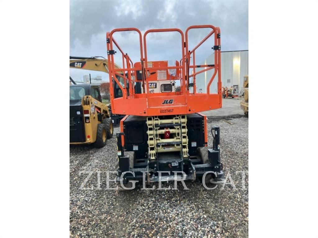 JLG RT4069 剪叉式升降机