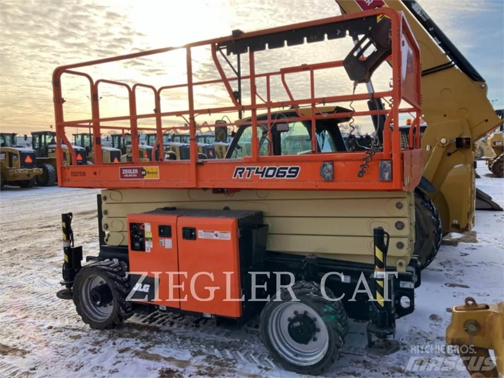 JLG RT4069 剪叉式升降机