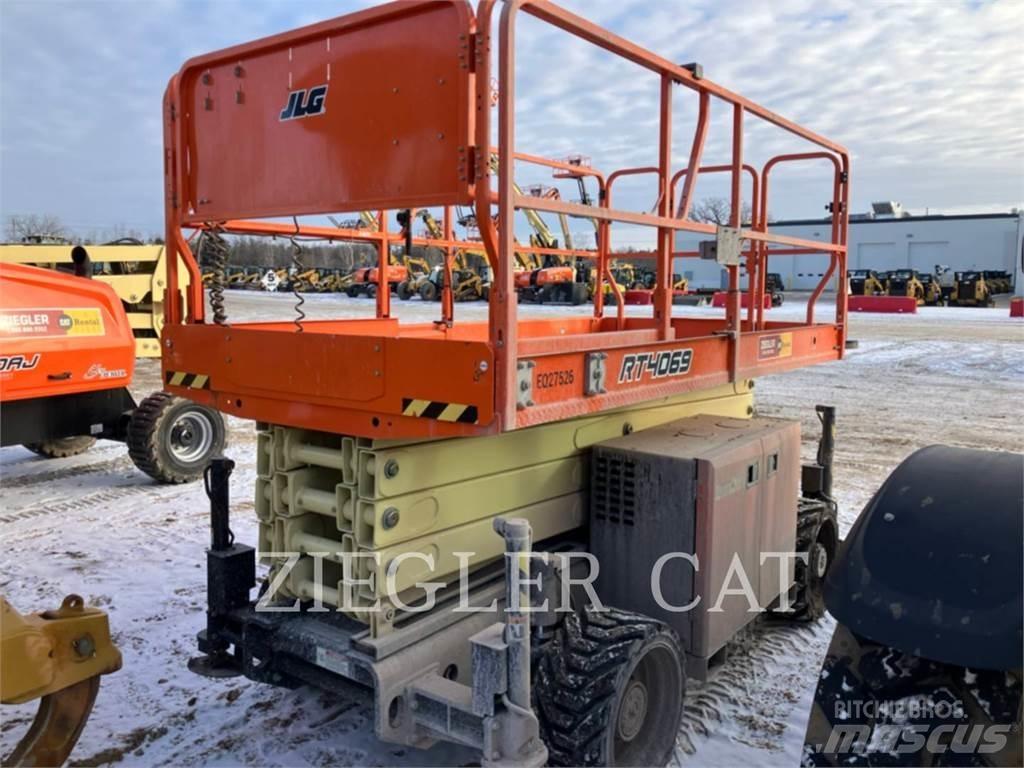 JLG RT4069 剪叉式升降机
