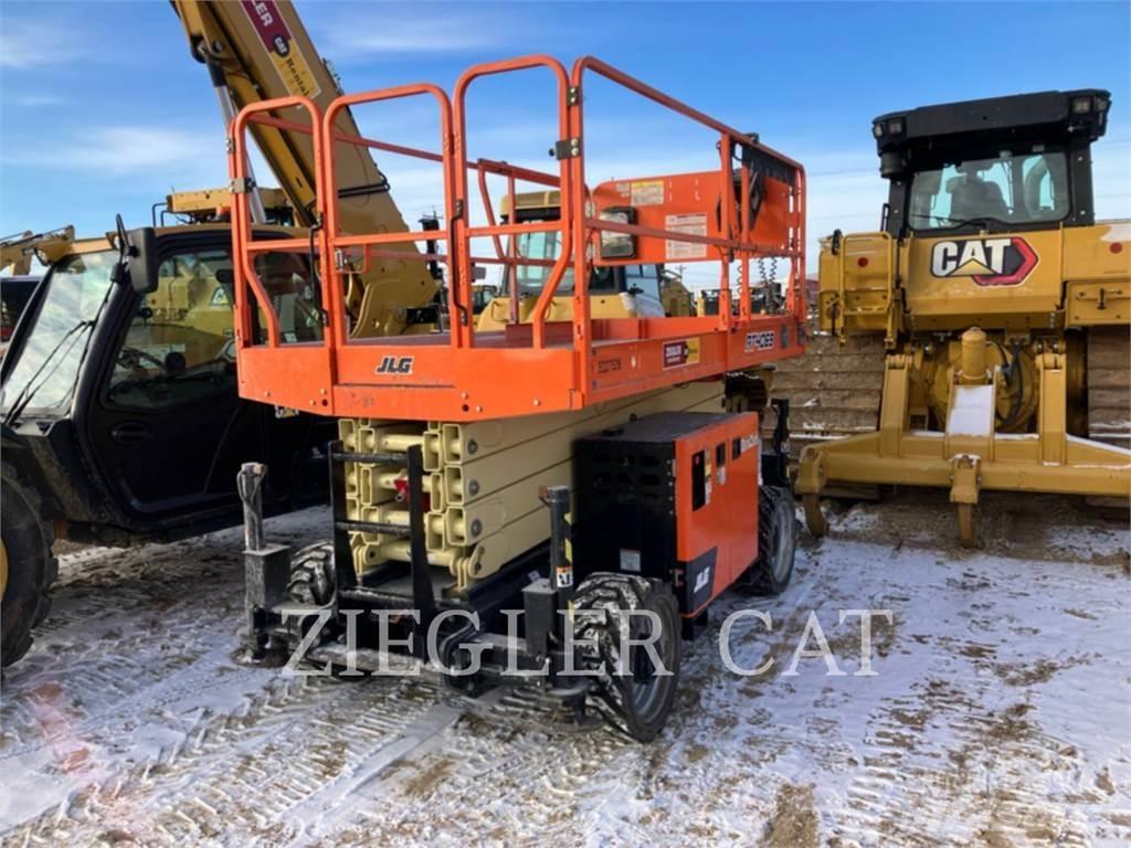 JLG RT4069 剪叉式升降机
