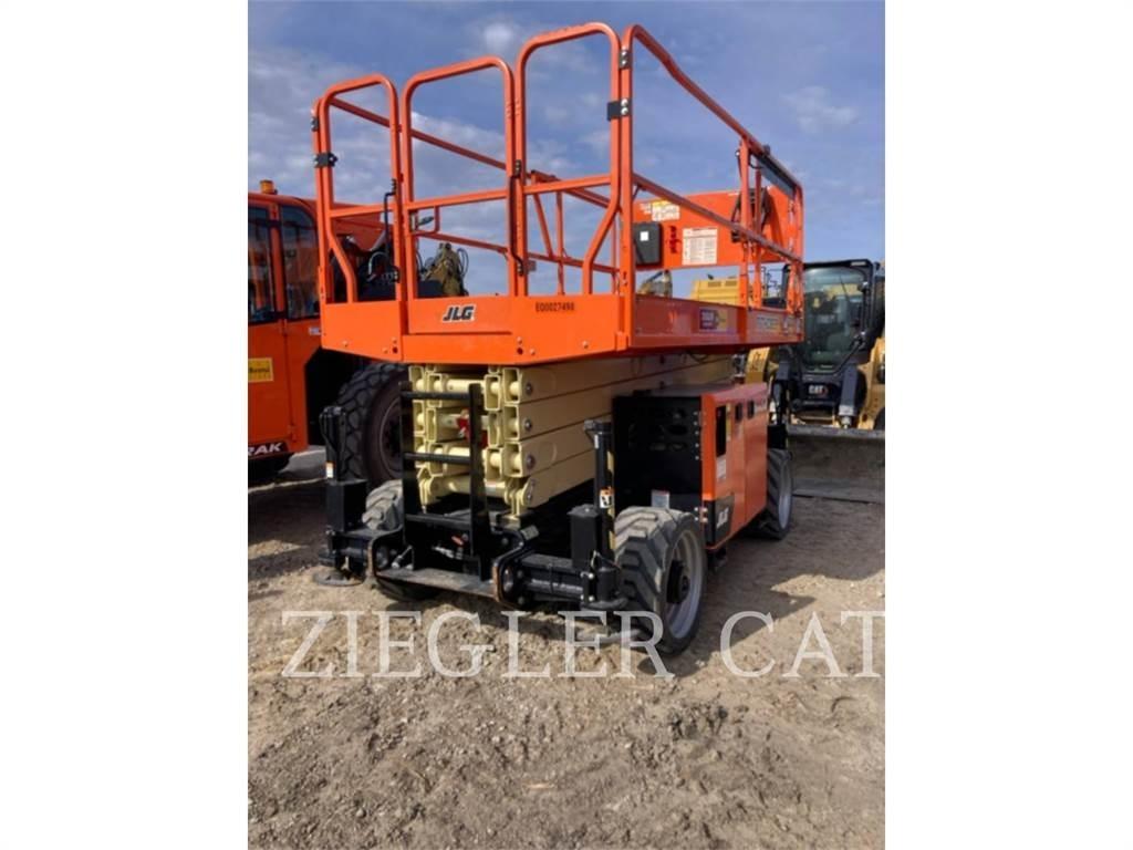 JLG RT4069 剪叉式升降机