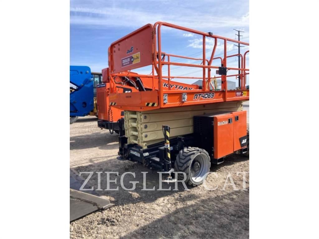 JLG RT4069 剪叉式升降机