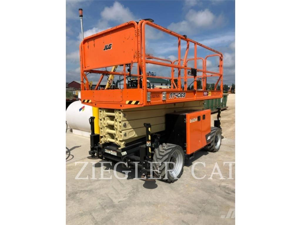 JLG RT4069 剪叉式升降机