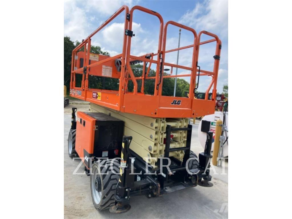 JLG RT4069 剪叉式升降机