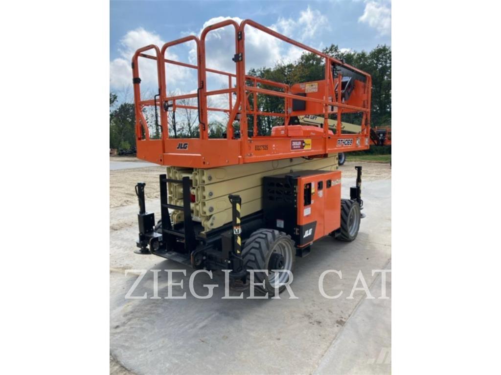JLG RT4069 剪叉式升降机