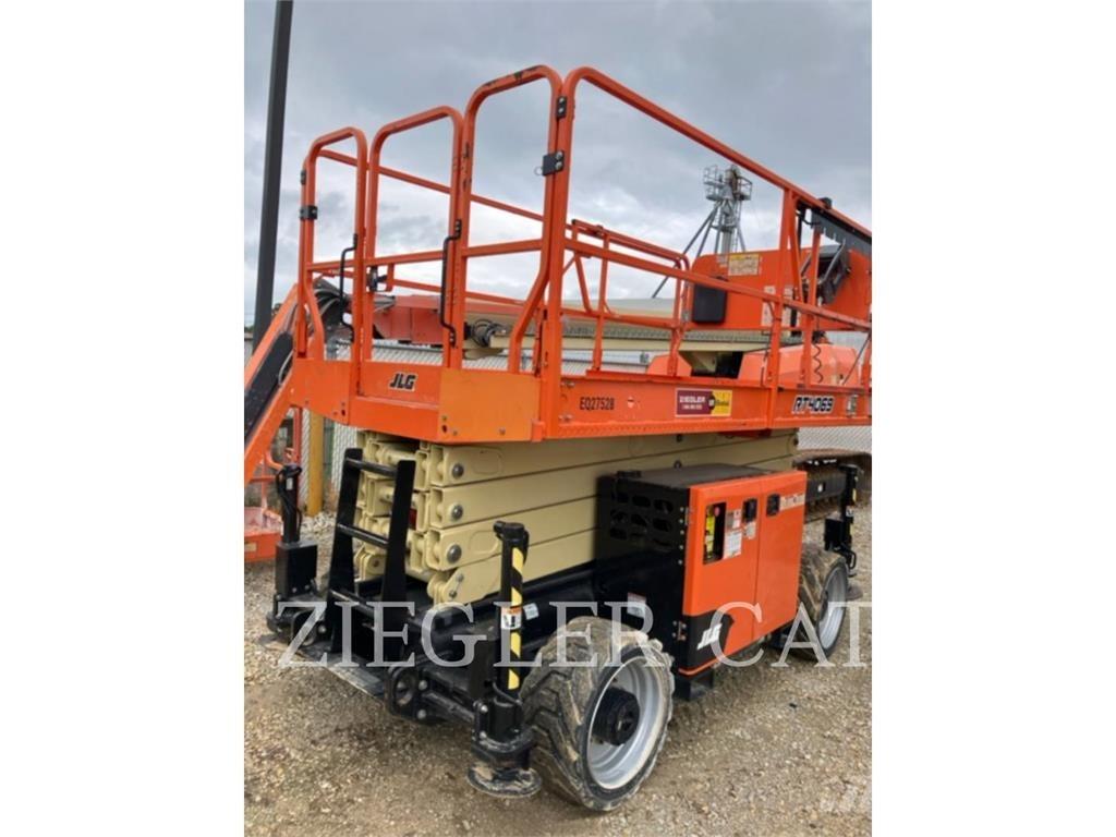 JLG RT4069 剪叉式升降机