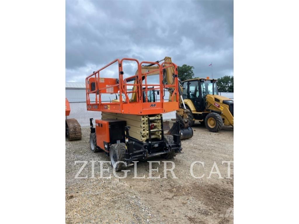 JLG RT4069 剪叉式升降机