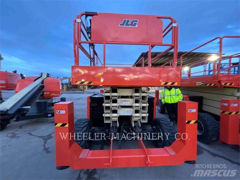 JLG RT4394 剪叉式升降机