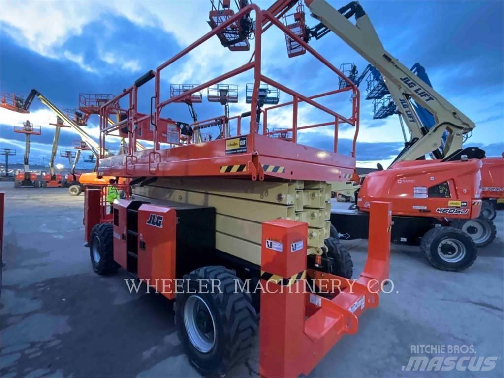 JLG RT4394 剪叉式升降机
