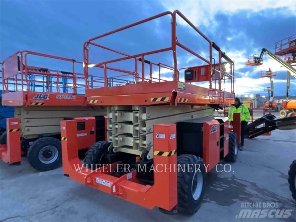 JLG RT4394 剪叉式升降机
