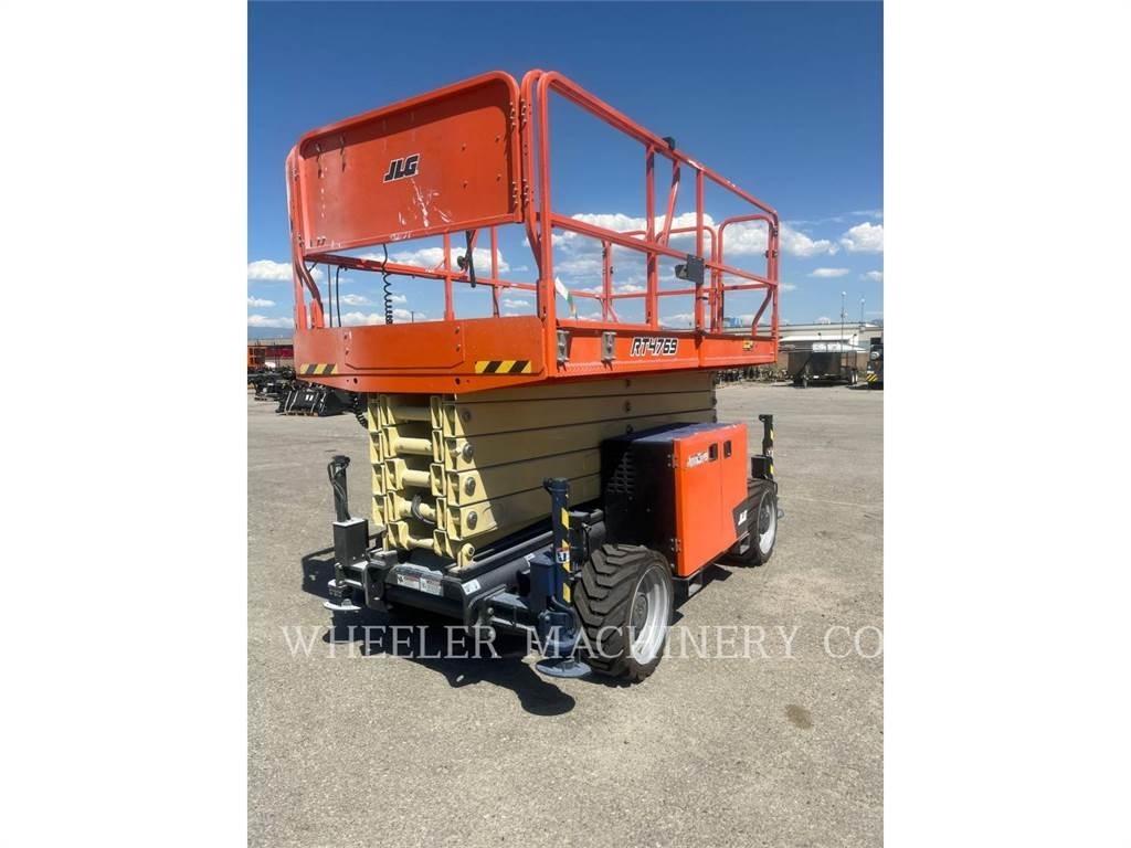 JLG RT4769 剪叉式升降机