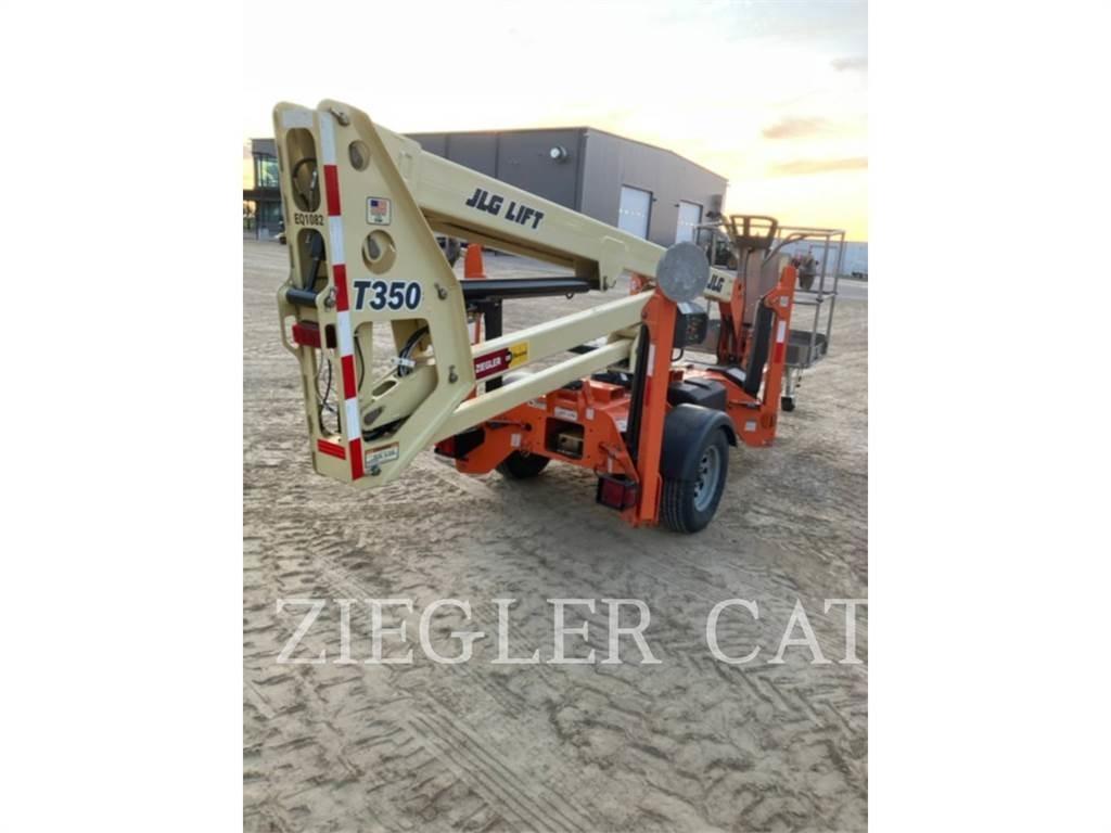 JLG T350 曲臂高空工作平台