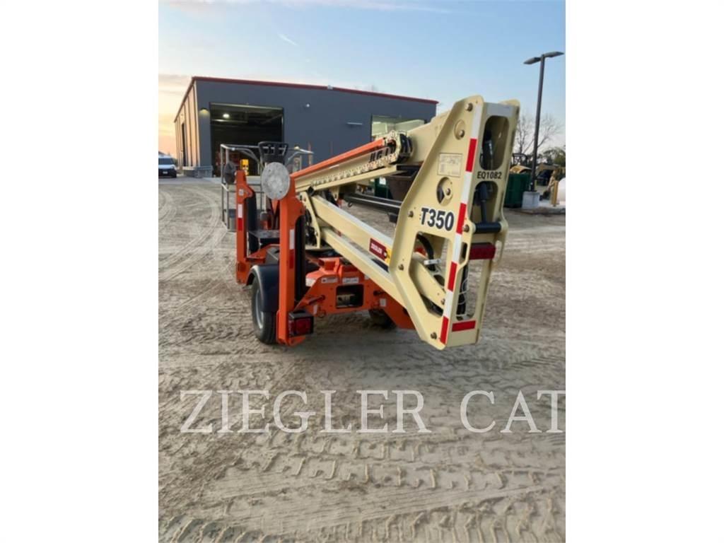 JLG T350 曲臂高空工作平台