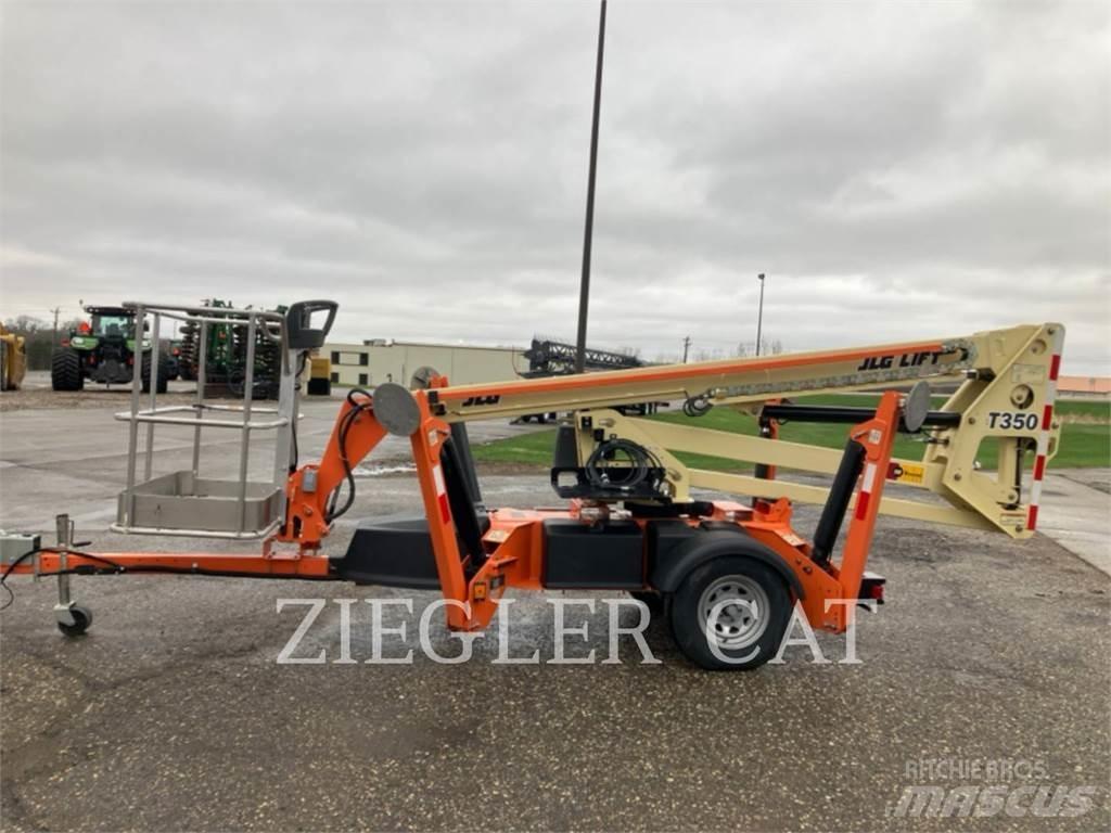 JLG T350 曲臂高空工作平台