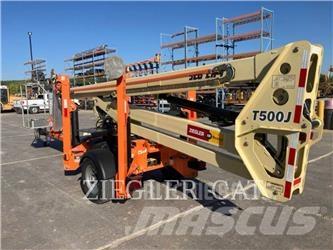 JLG T500J 曲臂高空工作平台