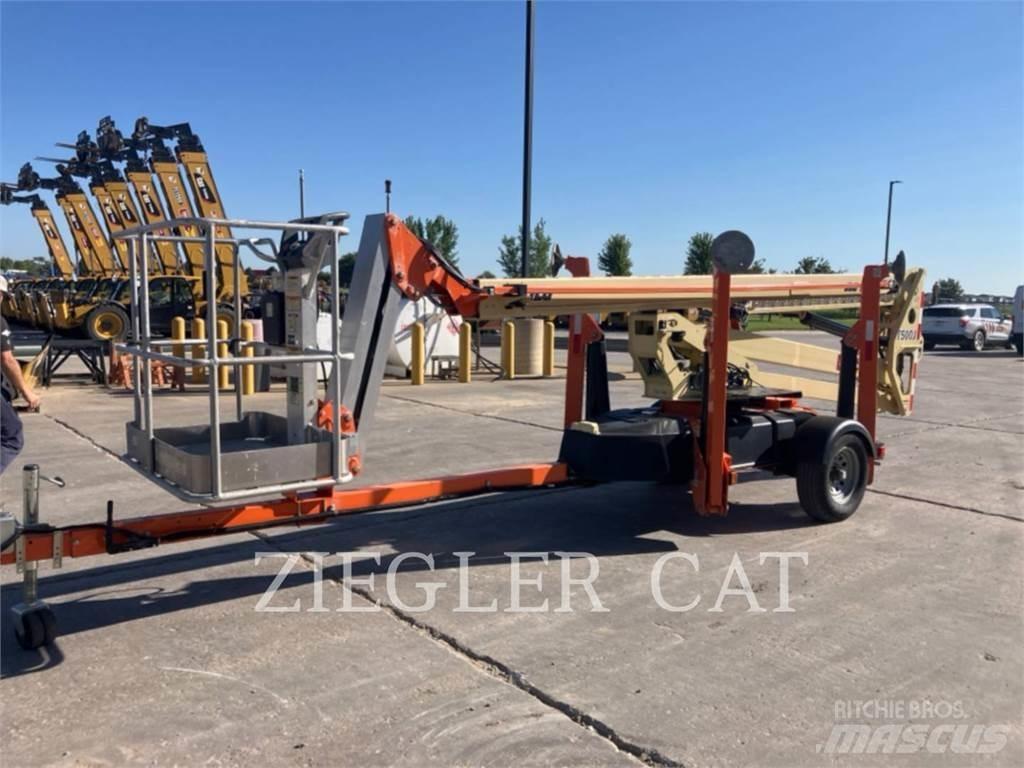 JLG T500J 曲臂高空工作平台