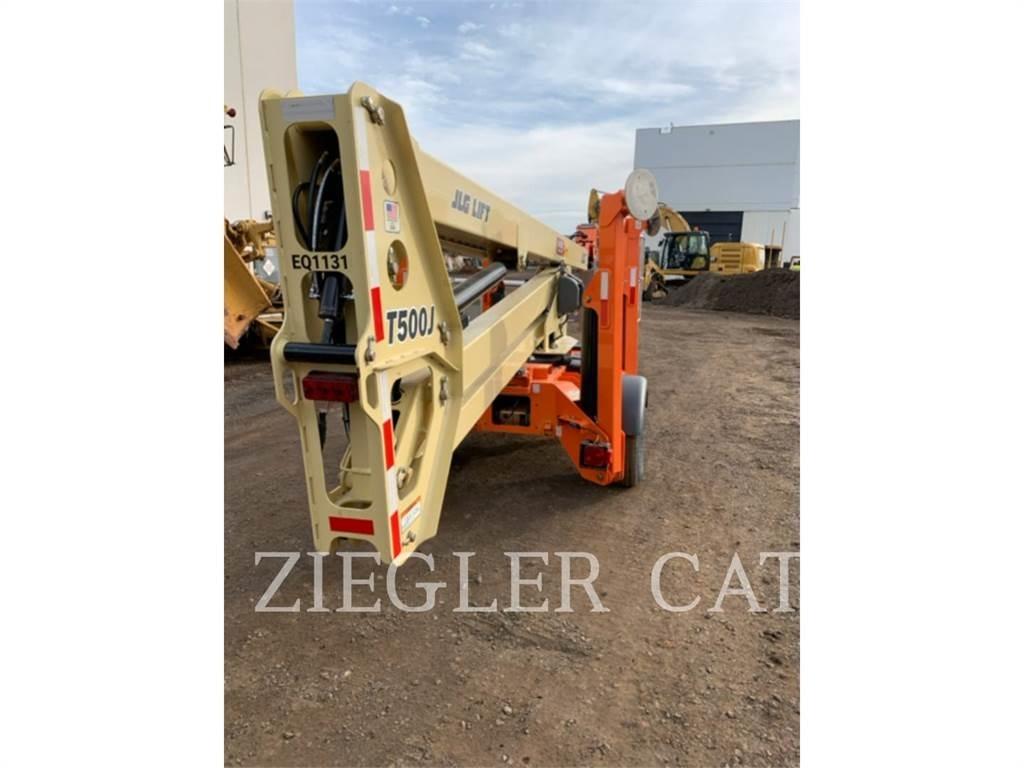 JLG T500J 曲臂高空工作平台