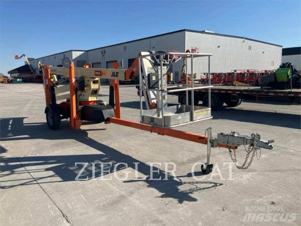 JLG T500J 曲臂高空工作平台