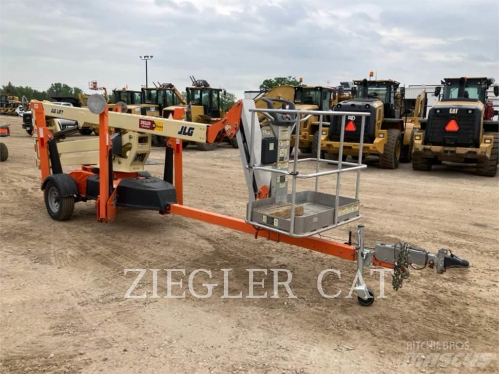 JLG T500J 曲臂高空工作平台