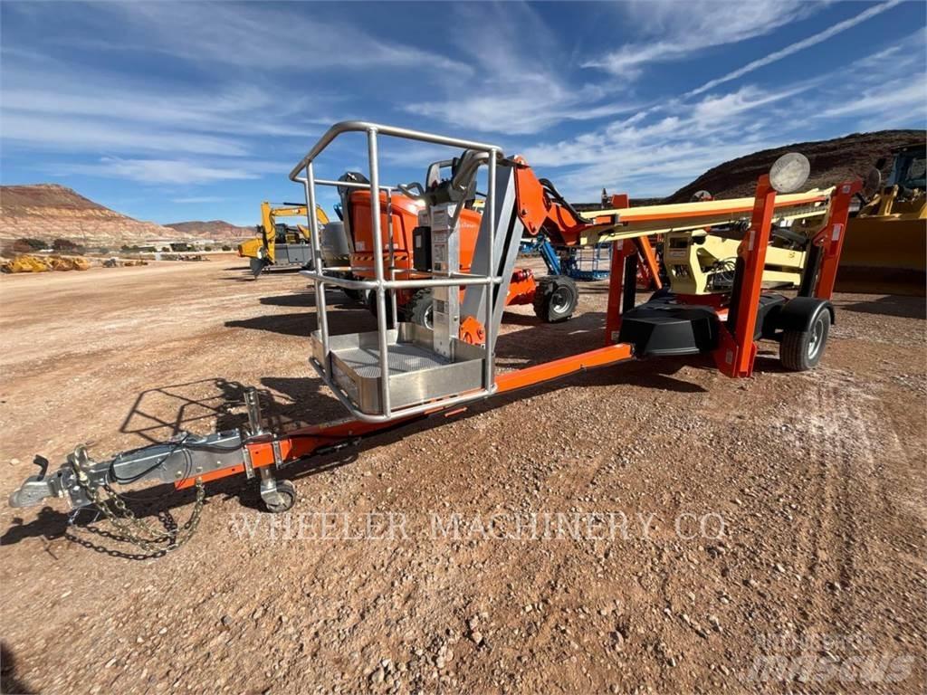 JLG T500J TOW 曲臂高空工作平台