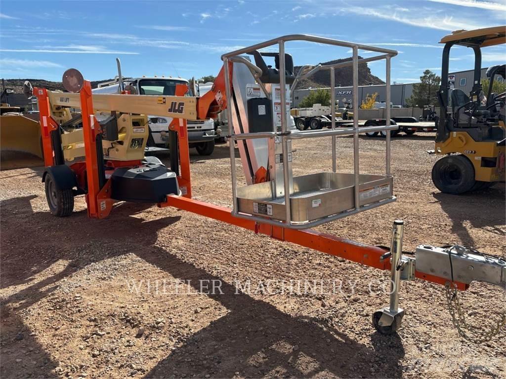 JLG T500J TOW 曲臂高空工作平台