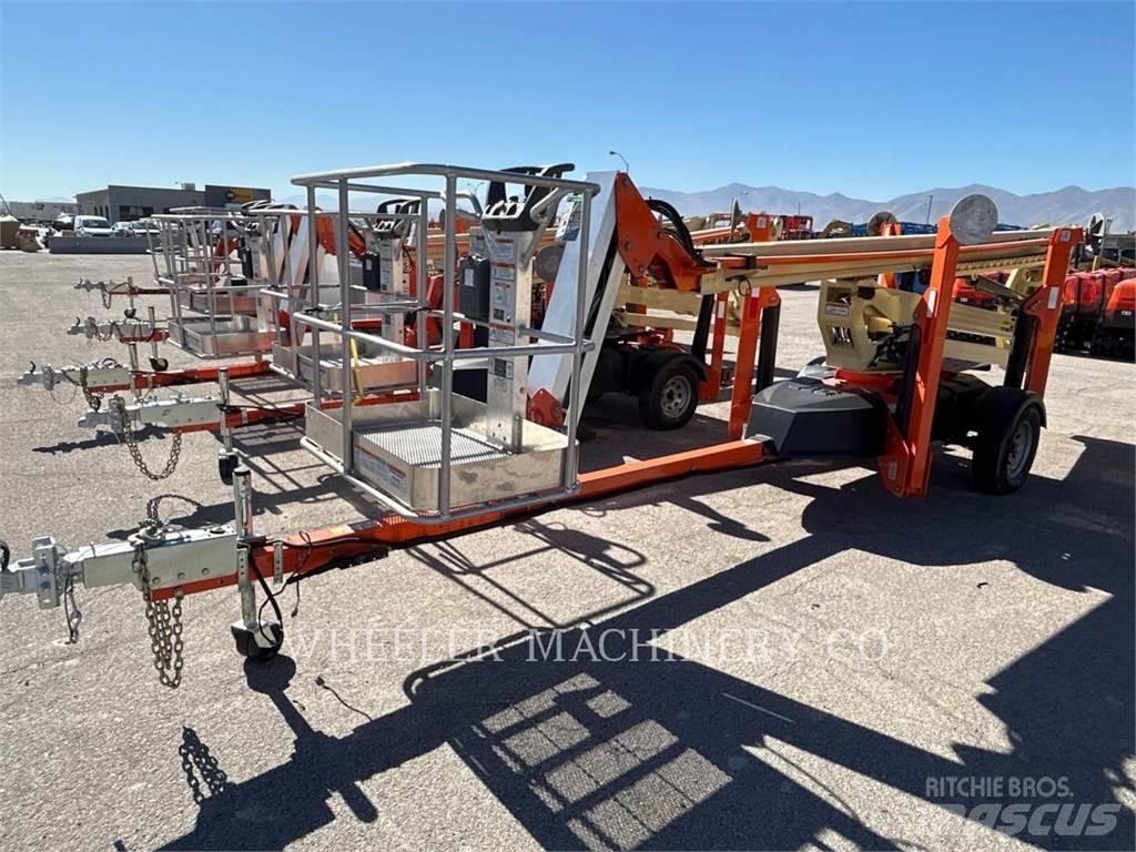 JLG T500J TOW 曲臂高空工作平台